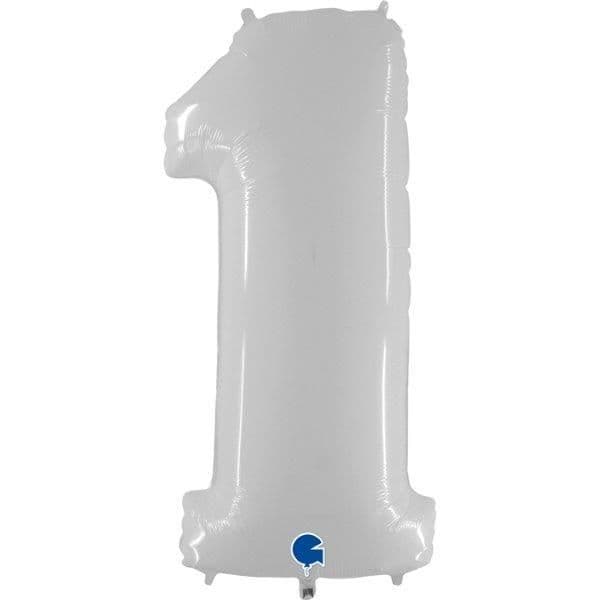 Grabo Balão Foil 40" Nº 1 - 460000931