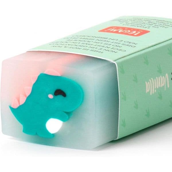 Legami Borracha Dino Perfumada