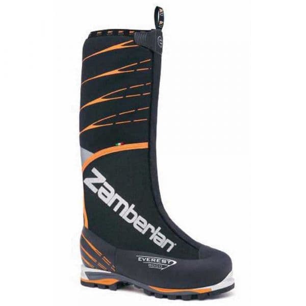 Zamberlan 8000 Everest Evo Rr Pu Hiking Boots Preto 40 Homem