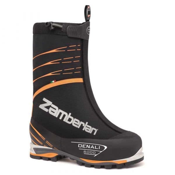 Zamberlan 6000 Denali Evo Rr Pu Hiking Boots Preto 39 Homem