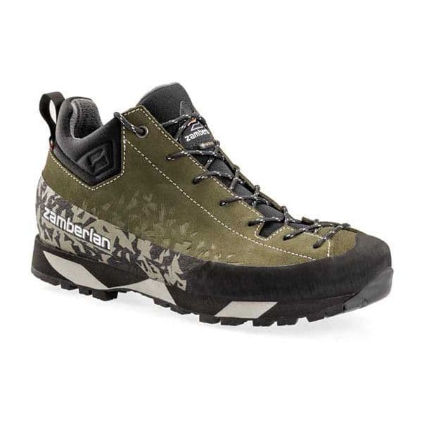 Zamberlan 215 Salathe Goretex Rr Hiking Shoes Verde 46 Homem