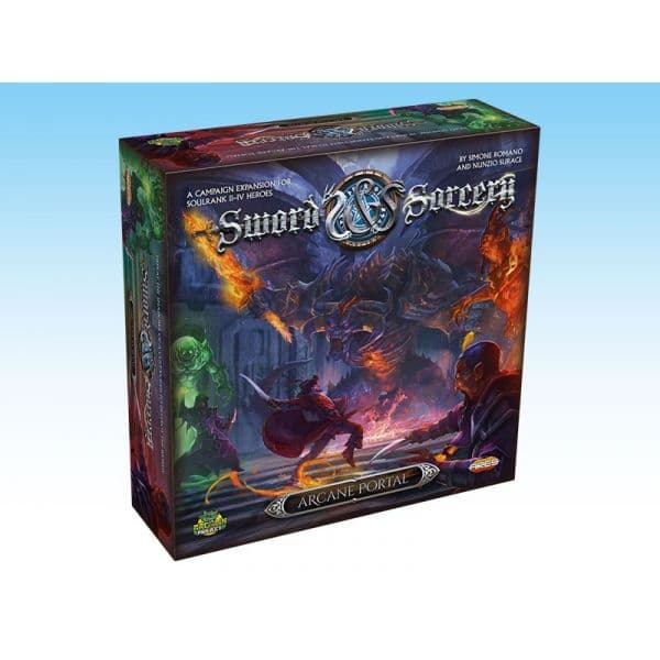 Ares Games Sword & Sorcery: Arcane Portal - Aregrpr102