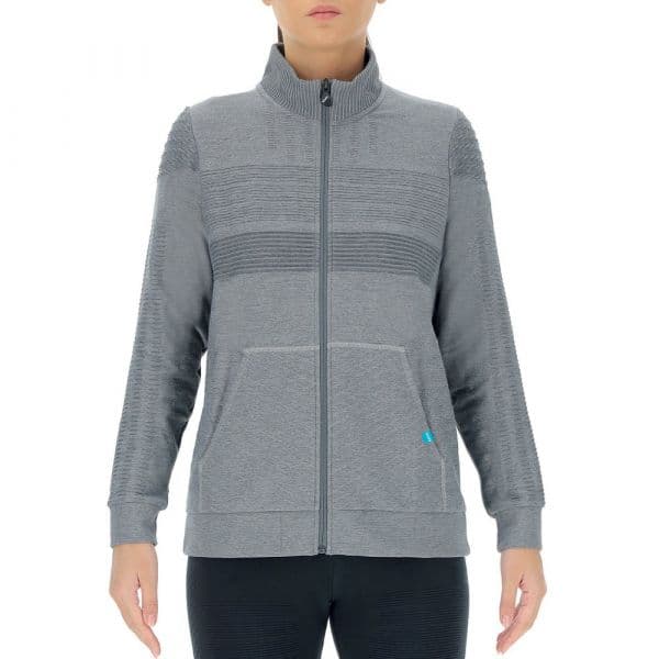 Uyn Natural Training Sweatshirt Cinzento M Mulher