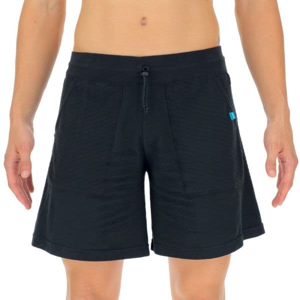 Uyn Natural Training Short Tight Preto L Homem