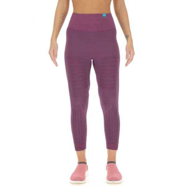 Uyn Natural Training Tight Roxo XL Mulher