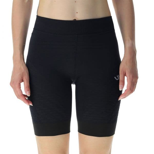 Uyn Workhard Short Leggings Preto L Mulher