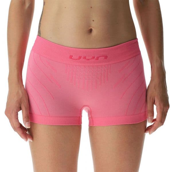 Uyn Motyon 2.0 Short Leggings Rosa S / M Mulher