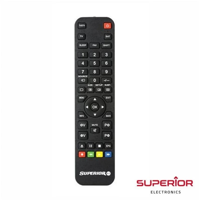 Comando Programavel Superior Slim 2em1