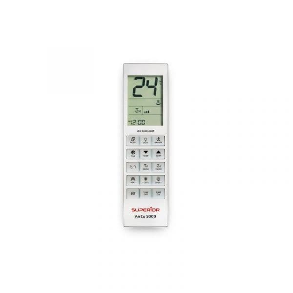Superior Comando de Ar Condicionado 5000 em 1 - AIRCO5000