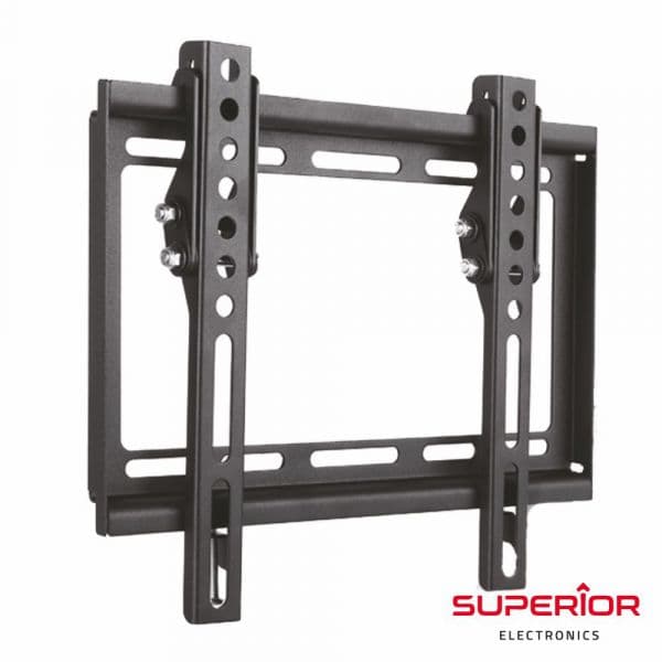 SUPERIOR Suporte Lcd/led 23/42" Tilt Extra Slim Vesa 200/200 35kg