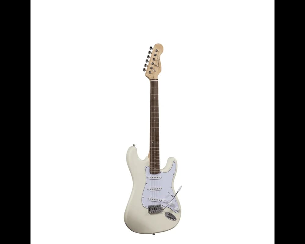 Soundsation Rider-STD-S Vintage White