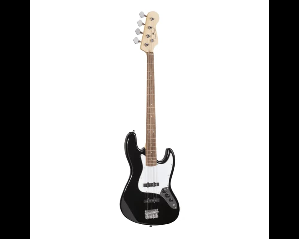 Soundsation Spur Black Jazz Bass