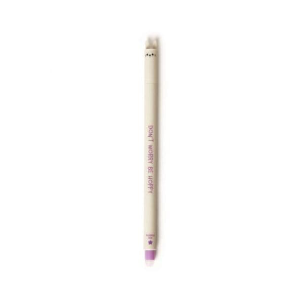 Legami Caneta de Gel Apagável Coelho 0.7mm Violeta 1 Unidade
