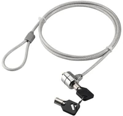 Cadeado Ewent Anti-Roubo c/Chave 1.50 M