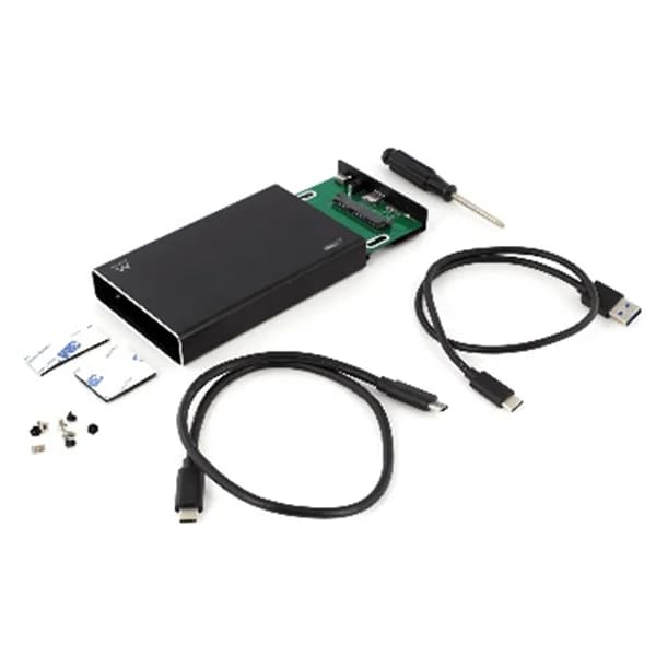 Ewent EW7070 Caixa Externa 2.5" Type C USB 3.1