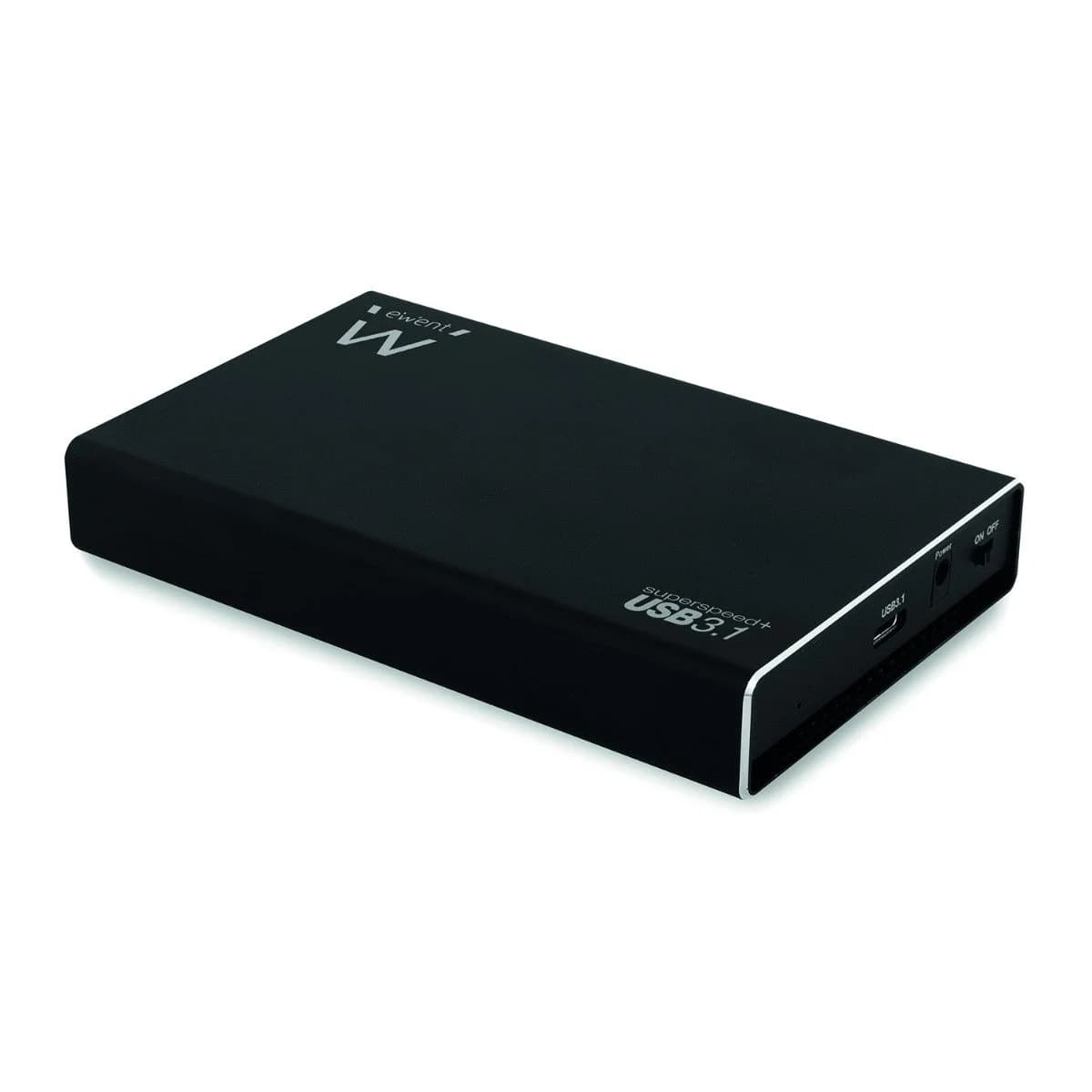 Ewent EW7070 Caixa Externa 2.5" Type C USB 3.1