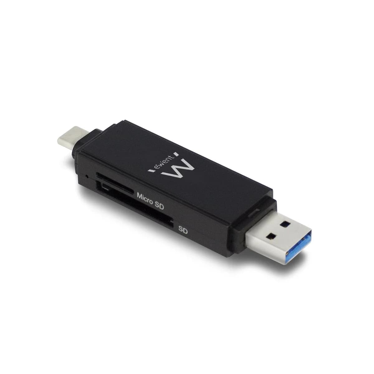 Ewent Leitor de Cartões USB 3.1 Gen 1 - EW1075