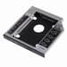 Ewent Adaptador Caddy SATA III SSD/HDD para drive slot CD/DVD/Blu-ray 12.7mm EW7005
