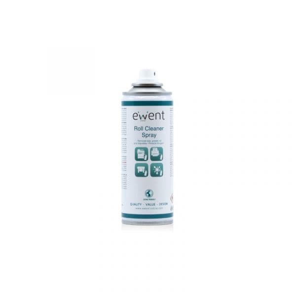 Ewent Spray Roll Cleaner para Impressoras 200ml