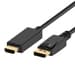 Cabo Conversor Ewent DisplayPort 1.2 > HDMI 1.2 Macho/Macho 3 M Preto