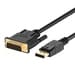 Ewent Cabo Displayport/dvi-d Ew-140302-030-n-p 3m