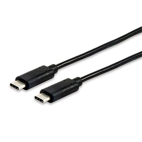 Cabo USB Ewent Type-C > Type-C 1 M