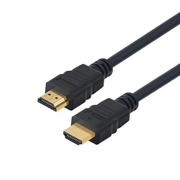 Cabo HDMI Ewent HDMI 2.0 Macho/Macho C/Ethernet 4K@60Hz HDR 3 M Preto