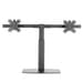 Suporte de Mesa Tabletop 13" a 32" Ewent EW1538 Duplo c/Base e Elevação