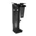 Ewent EW1293 suporte para CPU Suporte para CPU para debaixo da secretária Preto