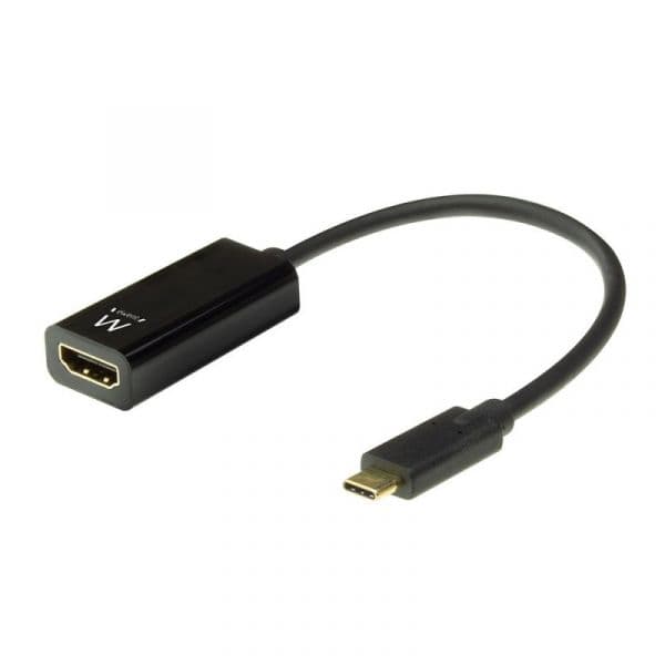 Ewent Adaptador Usb C-hdmi - 8054392619595