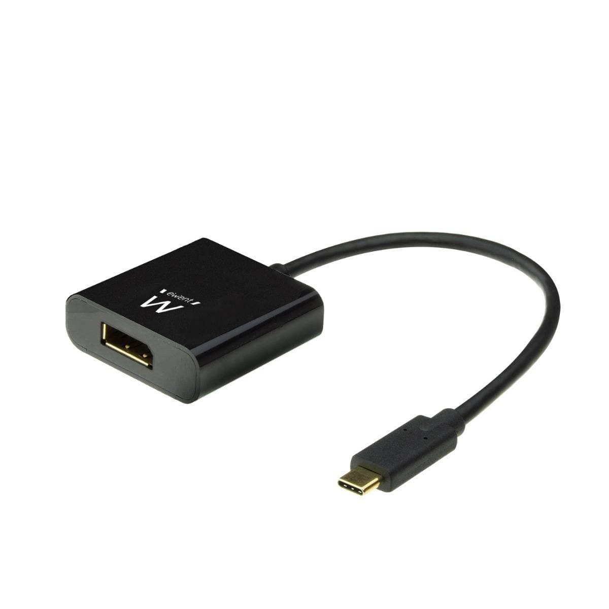 Ewent Cabo Adaptador Type-C p/ DisplayPort M/F - EW9825