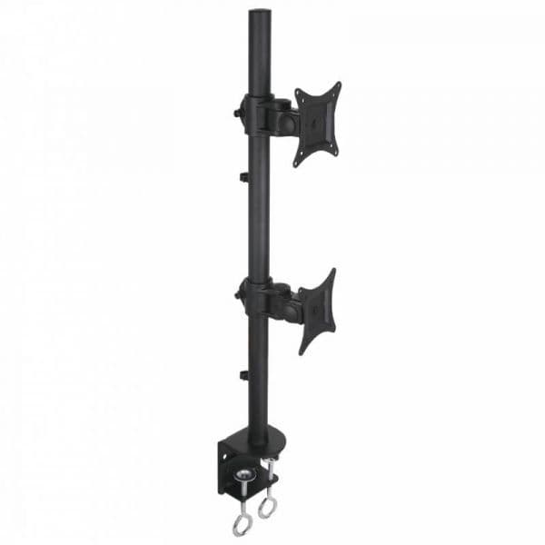 Techly Suporte ICA-LCD-350-D, 20 KG, 33 CM (13"), 68,6 CM. - 020690