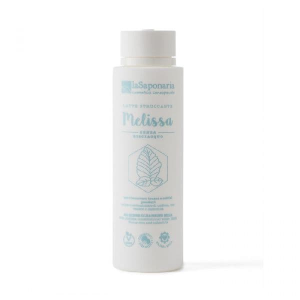 La Saponaria Leite de Limpeza Erva-Cidreira 150ml