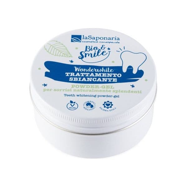 La Saponaria Wonderwhite Tratamento de Branqueamento Dentário 50 g