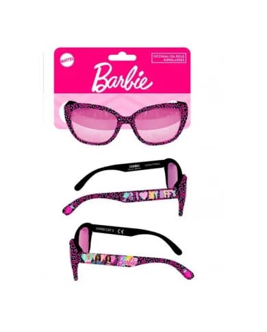 ÓCULOS DE SOL BARBIE MAX UV MULTICOLOR 1 UNID