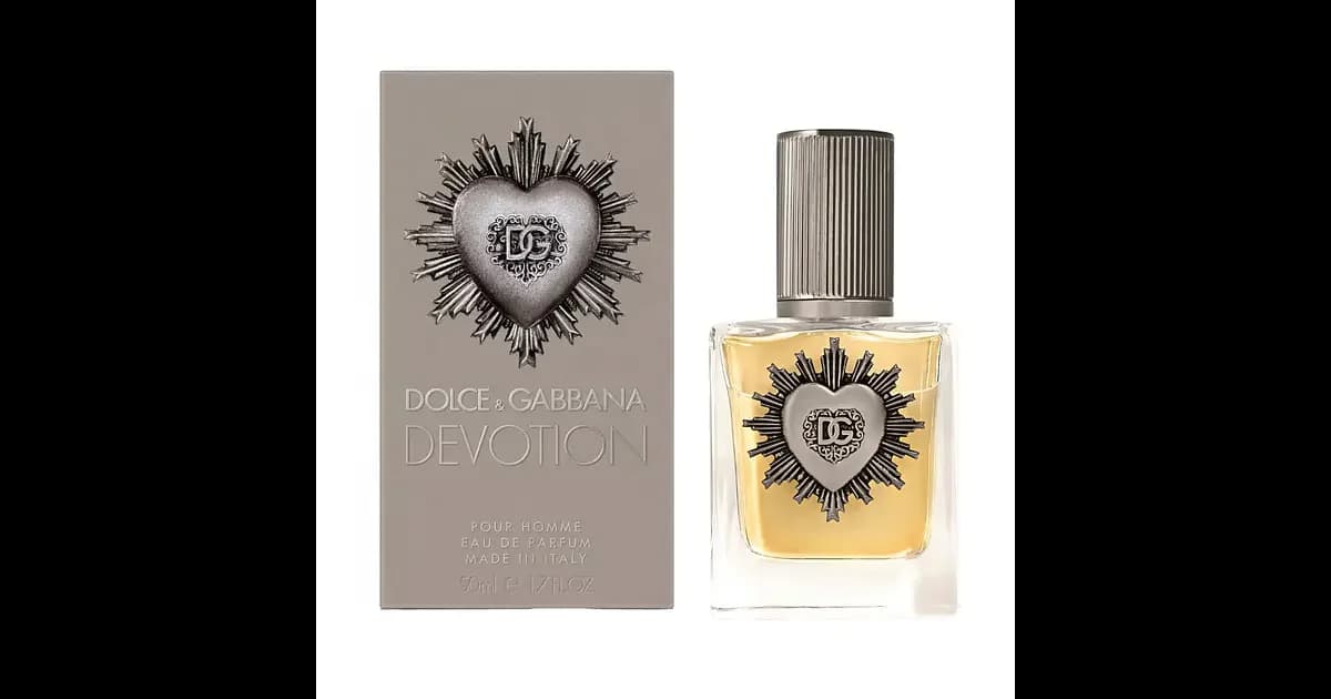 Dolce & Gabbana Devotion Pour Homme Eau de Parfum