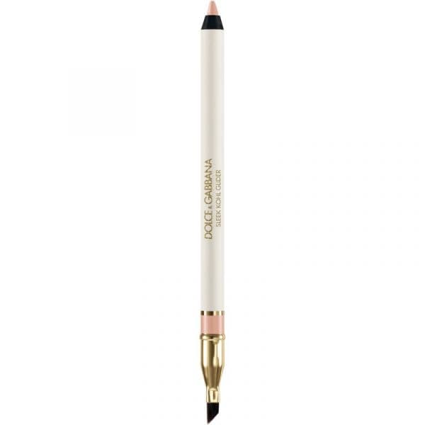 Dolce & Gabbana Classic Sleek Kohl Glider Lápis de Olhos Tom 08 Blushing Nude 1.2g