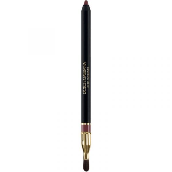 Dolce & Gabbana Classic My Lip Overliner Lápis de Lábios Tom 06 My Rich Plum 1.2g