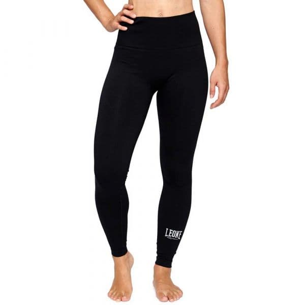 Leone1947 Logo Sport Tight Preto L Homem