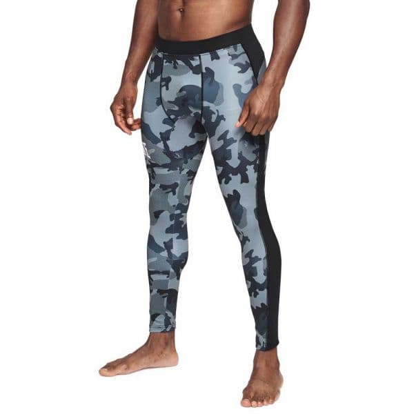 Leone1947 Camo Sport Tight Cinzento S Homem
