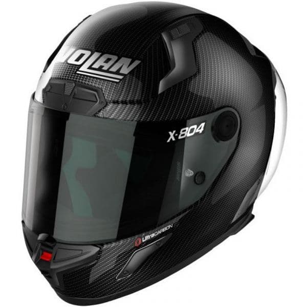 Nolan Capacete X-804 Rs Ultra Carbon Puro Carbon L