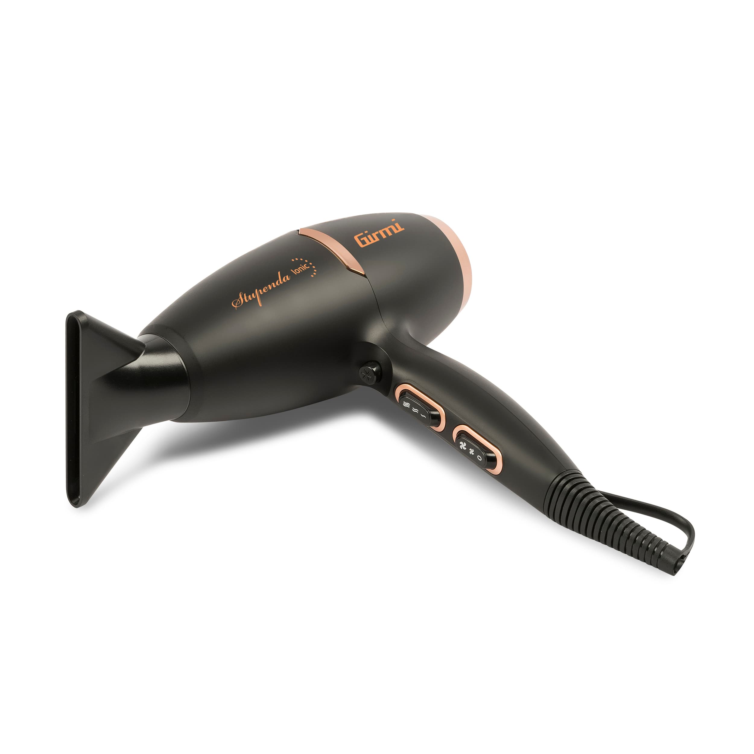 Girmi Secador Cabelo PH9100 - 2000/2400w Profissional Branco
