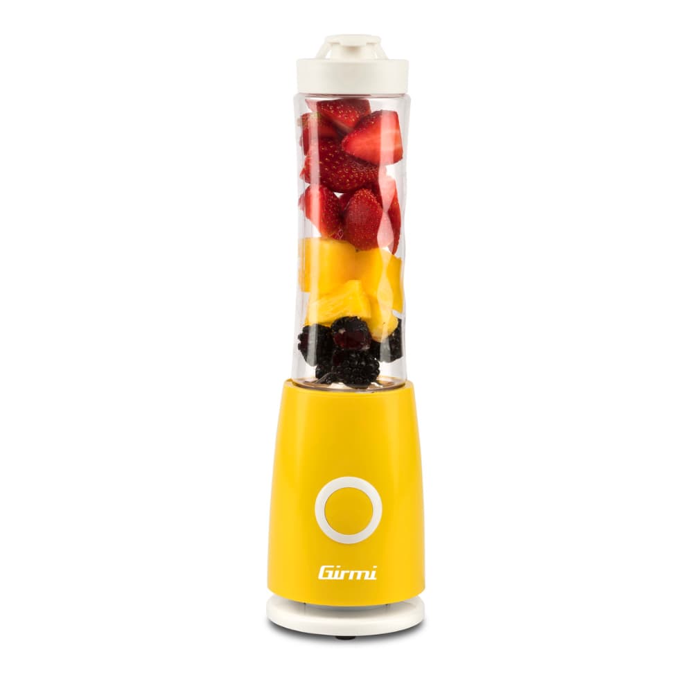 Liquidificador para Smoothies 0,5L com 260W – FR04 – Amarelo