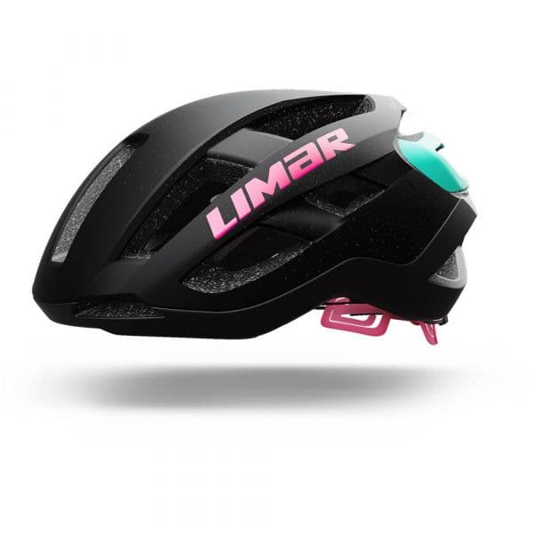 Limar Air Star M Matt Black / Pink - LIMARGCAIRSTCE5SM