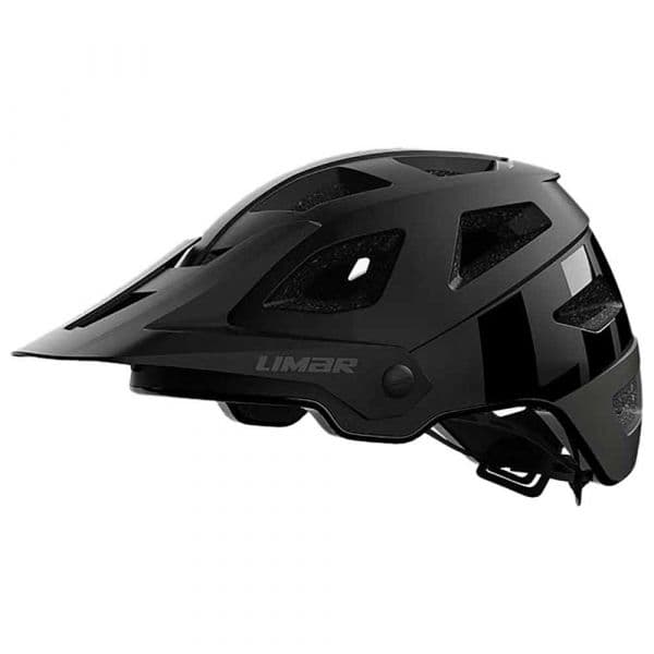 Limar Delta Mips Mtb Helmet Preto M