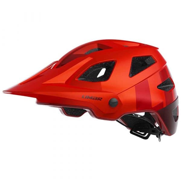 Limar Delta Mips Mtb Helmet Vermelho M