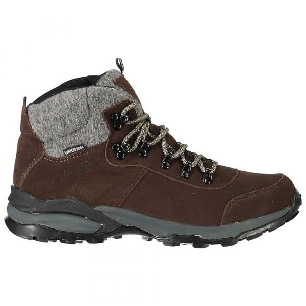 Cmp Turais Waterproof 2.0 38q4587 Mountaineering Boots Castanho 47 Homem