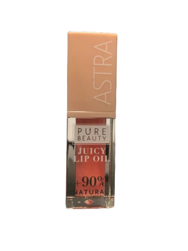 Astra Pure Beauty Oleo Labios Pessego 5Ml