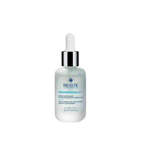 Rilastil Progression(+) Sérum Anti-Rugas Elástico e Preenchedor 30ml