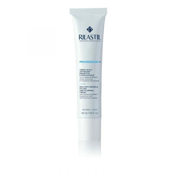 Rilastil Progression(+) Creme Preenchedor e Anti-Rugas 40ml